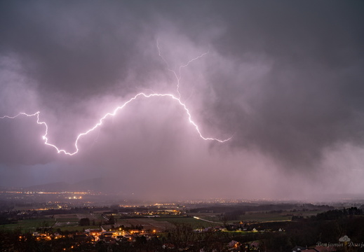 Ambiances orageuses