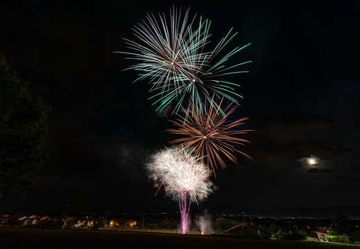 Lumières artificielles